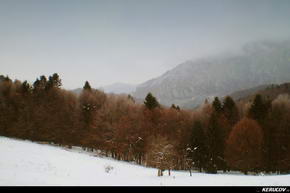 KERUCOV .ro - Fotografie si Jurnale de Calatorie - Traseu MTB Predeal - Cabana Trei Brazi - Cabana Poiana Secuilor - (spre) Cabana Susai de Andrei Vocurek