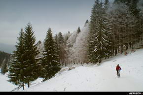 KERUCOV .ro - Fotografie si Jurnale de Calatorie - Traseu MTB Predeal - Cabana Trei Brazi - Cabana Poiana Secuilor - (spre) Cabana Susai de Andrei Vocurek