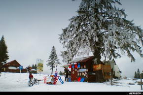 KERUCOV .ro - Fotografie si Jurnale de Calatorie - Traseu MTB Predeal - Cabana Trei Brazi - Cabana Poiana Secuilor - (spre) Cabana Susai de Andrei Vocurek