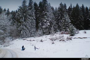 KERUCOV .ro - Fotografie si Jurnale de Calatorie - Traseu MTB Predeal - Cabana Trei Brazi - Cabana Poiana Secuilor - (spre) Cabana Susai de Andrei Vocurek