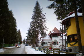 KERUCOV .ro - Fotografie si Jurnale de Calatorie - Traseu MTB Predeal - Cabana Trei Brazi - Cabana Poiana Secuilor - (spre) Cabana Susai de Andrei Vocurek