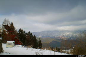 KERUCOV .ro - Fotografie si Jurnale de Calatorie - Traseu MTB Predeal - Cabana Trei Brazi - Cabana Poiana Secuilor - (spre) Cabana Susai de Andrei Vocurek