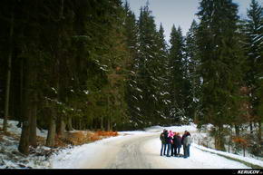KERUCOV .ro - Fotografie si Jurnale de Calatorie - Traseu MTB Predeal - Cabana Trei Brazi - Cabana Poiana Secuilor - (spre) Cabana Susai de Andrei Vocurek