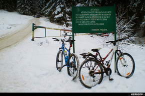 KERUCOV .ro - Fotografie si Jurnale de Calatorie - Traseu MTB Predeal - Cabana Trei Brazi - Cabana Poiana Secuilor - (spre) Cabana Susai de Andrei Vocurek
