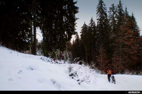 KERUCOV .ro - Fotografie si Jurnale de Calatorie - Traseu MTB Predeal - Cabana Trei Brazi - Cabana Poiana Secuilor - (spre) Cabana Susai de Andrei Vocurek