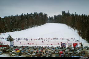 KERUCOV .ro - Fotografie si Jurnale de Calatorie - Traseu MTB Predeal - Cabana Trei Brazi - Cabana Poiana Secuilor - (spre) Cabana Susai de Andrei Vocurek