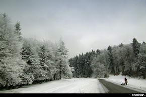 KERUCOV .ro - Fotografie si Jurnale de Calatorie - Traseu MTB Predeal - Cabana Trei Brazi - Cabana Poiana Secuilor - (spre) Cabana Susai de Andrei Vocurek