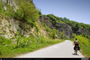 Traseu cu bicicleta MTB XC Rusenski Lom si Basarbovo - Ruse - Giurgiu - Bucuresti - KERUCOV .ro © 2007 - 2025 || #traseecubicicleta #mtb #ssp
