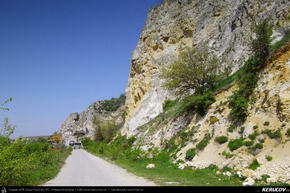 Trasee cu bicicleta MTB XC - Traseu MTB Rusenski Lom si Basarbovo - Ruse - Giurgiu - Bucuresti de Andrei Vocurek