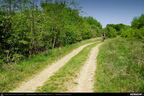 Trasee cu bicicleta MTB XC - Traseu MTB Rusenski Lom si Basarbovo - Ruse - Giurgiu - Bucuresti de Andrei Vocurek