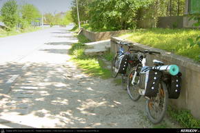 Trasee cu bicicleta MTB XC - Traseu MTB Rusenski Lom si Basarbovo - Ruse - Giurgiu - Bucuresti de Andrei Vocurek