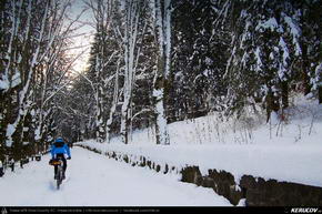Trasee cu bicicleta MTB XC - Traseu MTB Sinaia - Cota 1400 - Castelul Peles - Sinaia de Andrei Vocurek