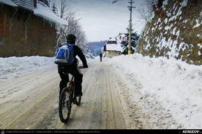 Trasee cu bicicleta MTB XC - Traseu MTB Sinaia - Cota 1400 - Castelul Peles - Sinaia de Andrei Vocurek