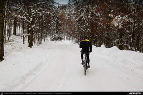 Trasee cu bicicleta MTB XC - Traseu MTB Sinaia - Cota 1400 - Castelul Peles - Sinaia de Andrei Vocurek