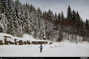 Trasee cu bicicleta MTB XC - Traseu MTB Sinaia - Cota 1400 - Castelul Peles - Sinaia de Andrei Vocurek