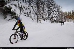 Trasee cu bicicleta MTB XC - Traseu MTB Sinaia - Cota 1400 - Castelul Peles - Sinaia de Andrei Vocurek