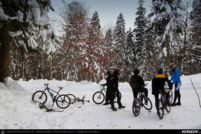Trasee cu bicicleta MTB XC - Traseu MTB Sinaia - Cota 1400 - Castelul Peles - Sinaia de Andrei Vocurek