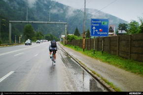 Trasee cu bicicleta MTB XC - Traseu MTB Sinaia - Moroeni - Pucioasa - Targoviste de Andrei Vocurek