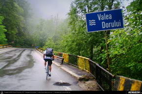 Trasee cu bicicleta MTB XC - Traseu MTB Sinaia - Moroeni - Pucioasa - Targoviste de Andrei Vocurek