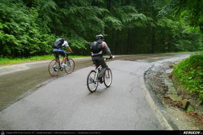 Trasee cu bicicleta MTB XC - Traseu MTB Sinaia - Moroeni - Pucioasa - Targoviste de Andrei Vocurek