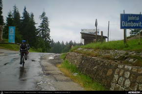Trasee cu bicicleta MTB XC - Traseu MTB Sinaia - Moroeni - Pucioasa - Targoviste de Andrei Vocurek