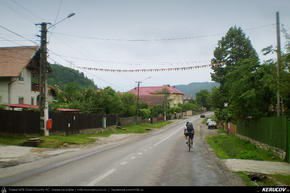 Trasee cu bicicleta MTB XC - Traseu MTB Sinaia - Moroeni - Pucioasa - Targoviste de Andrei Vocurek