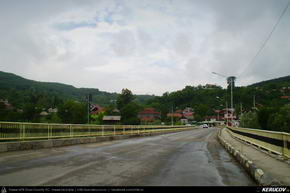 Trasee cu bicicleta MTB XC - Traseu MTB Sinaia - Moroeni - Pucioasa - Targoviste de Andrei Vocurek