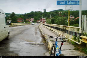 Trasee cu bicicleta MTB XC - Traseu MTB Sinaia - Moroeni - Pucioasa - Targoviste de Andrei Vocurek