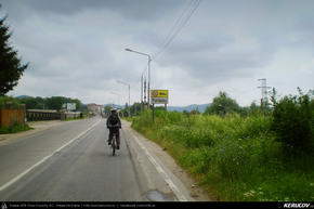 Trasee cu bicicleta MTB XC - Traseu MTB Sinaia - Moroeni - Pucioasa - Targoviste de Andrei Vocurek