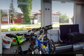 Trasee cu bicicleta MTB XC - Traseu MTB Sinaia - Moroeni - Pucioasa - Targoviste de Andrei Vocurek