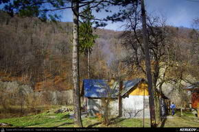 Trasee cu bicicleta MTB XC - Traseu MTB Sinaia - Posada - Campina - Doftana - Floresti de Andrei Vocurek