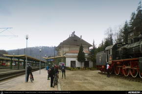 Trasee cu bicicleta MTB XC - Traseu MTB Sinaia - Posada - Campina - Doftana - Floresti de Andrei Vocurek