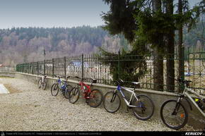 Trasee cu bicicleta MTB XC - Traseu MTB Sinaia - Posada - Campina - Doftana - Floresti de Andrei Vocurek