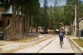 Trasee cu bicicleta MTB XC - Traseu MTB Sinaia - Posada - Campina - Doftana - Floresti de Andrei Vocurek