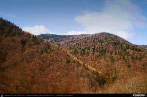 Trasee cu bicicleta MTB XC - Traseu MTB Sinaia - Posada - Campina - Doftana - Floresti de Andrei Vocurek
