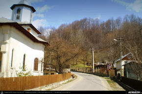 Trasee cu bicicleta MTB XC - Traseu MTB Sinaia - Posada - Campina - Doftana - Floresti de Andrei Vocurek