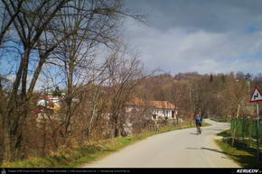 Trasee cu bicicleta MTB XC - Traseu MTB Sinaia - Posada - Campina - Doftana - Floresti de Andrei Vocurek
