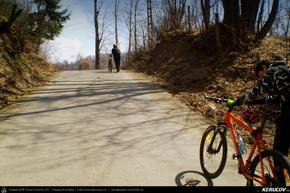 Trasee cu bicicleta MTB XC - Traseu MTB Sinaia - Posada - Campina - Doftana - Floresti de Andrei Vocurek