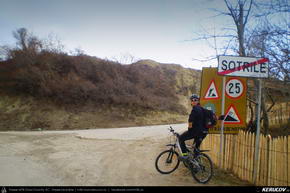 Trasee cu bicicleta MTB XC - Traseu MTB Sinaia - Posada - Campina - Doftana - Floresti de Andrei Vocurek