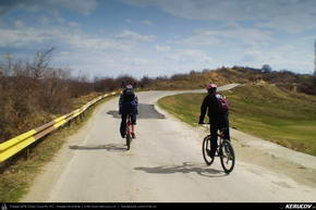 Trasee cu bicicleta MTB XC - Traseu MTB Sinaia - Posada - Campina - Doftana - Floresti de Andrei Vocurek