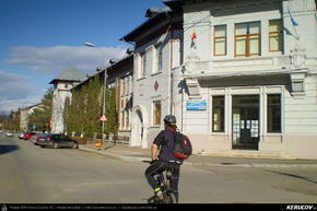 Trasee cu bicicleta MTB XC - Traseu MTB Sinaia - Posada - Campina - Doftana - Floresti de Andrei Vocurek