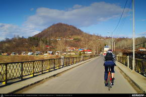 Trasee cu bicicleta MTB XC - Traseu MTB Sinaia - Posada - Campina - Doftana - Floresti de Andrei Vocurek