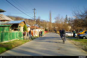 Trasee cu bicicleta MTB XC - Traseu MTB Sinaia - Posada - Campina - Doftana - Floresti de Andrei Vocurek
