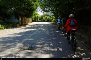 Trasee cu bicicleta MTB XC - Traseu MTB Bucuresti - Padurea Baneasa - Otopeni - Moara Vlasiei - Tunari de Andrei Vocurek