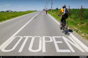 Trasee cu bicicleta MTB XC - Traseu MTB Bucuresti - Padurea Baneasa - Otopeni - Moara Vlasiei - Tunari de Andrei Vocurek