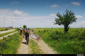 Trasee cu bicicleta MTB XC - Traseu MTB Bucuresti - Padurea Baneasa - Otopeni - Moara Vlasiei - Tunari de Andrei Vocurek