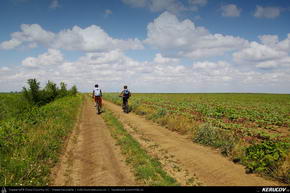 Trasee cu bicicleta MTB XC - Traseu MTB Bucuresti - Padurea Baneasa - Otopeni - Moara Vlasiei - Tunari de Andrei Vocurek