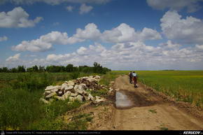 Trasee cu bicicleta MTB XC - Traseu MTB Bucuresti - Padurea Baneasa - Otopeni - Moara Vlasiei - Tunari de Andrei Vocurek