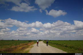 Trasee cu bicicleta MTB XC - Traseu MTB Bucuresti - Padurea Baneasa - Otopeni - Moara Vlasiei - Tunari de Andrei Vocurek