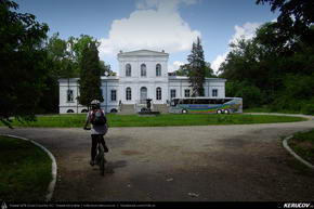 Trasee cu bicicleta MTB XC - Traseu MTB Bucuresti - Padurea Baneasa - Otopeni - Moara Vlasiei - Tunari de Andrei Vocurek